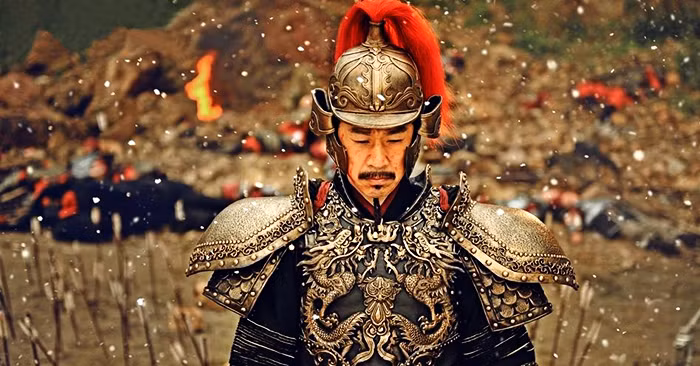 Dù tương quan lực lượng nhỏ hơn quân Triệu nhưng dưới sự chỉ huy của Bạch Khởi, quân Tần chiến đấu dũng mãnh, liều chết bao vây quân địch.