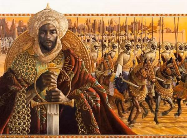 Thêm nữa, Mansa Musa nắm kiểm soát nhiều tuyến đường thông thương quan trọng giữa Địa Trung Hải và Tây Phi khiến đế quốc Mali giàu lên nhanh chóng.
