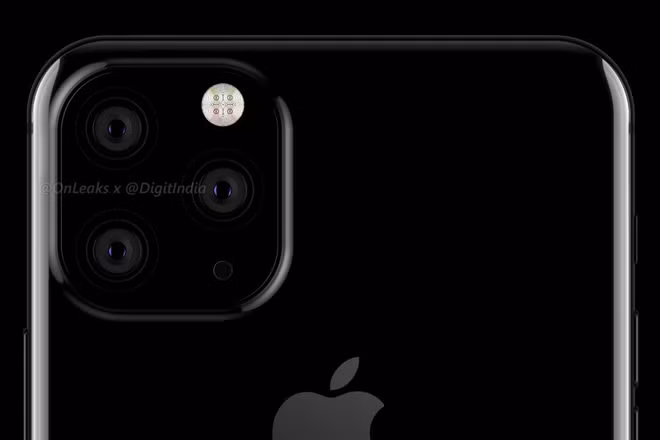 Tương lai của iPhone và iPad 2019: iOS 13 và camera 3D - Hình 3 Tuong lai cua iPhone va iPad 2019: iOS 13 va camera 3D-Hinh-3