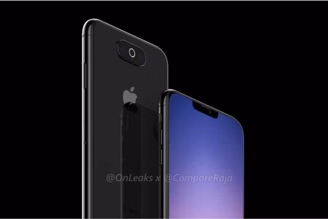 Tương lai của iPhone và iPad 2019: iOS 13 và camera 3D Tuong lai cua iPhone va iPad 2019: iOS 13 va camera 3D