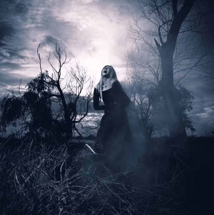 Không chỉ điềm báo cái chết, Banshee còn được mô tả có tài tiên tri tương lai.