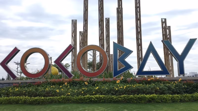 Vu Cocobay Da Nang vo tran: Cuu 