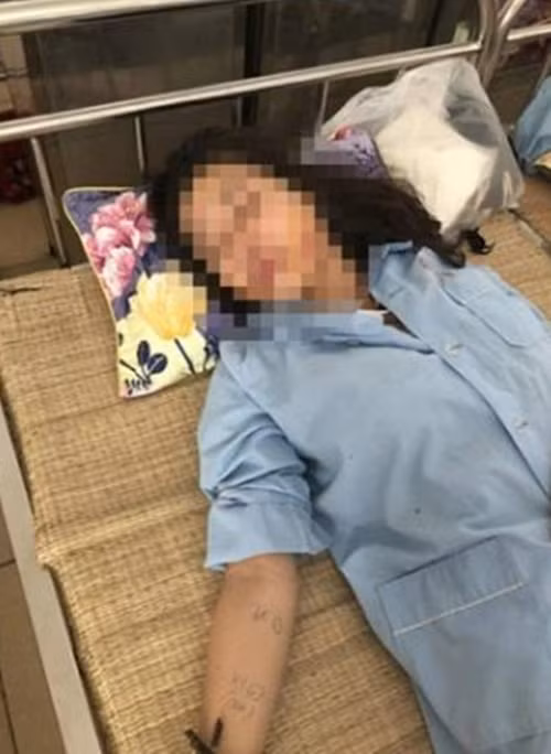 Tiet lo bat ngo ve nan nhan vu “danh ghen” xat ot o Thanh Hoa