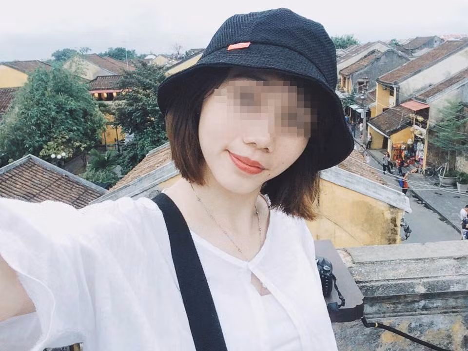 Nữ sinh T. bị sát hại, bỏ lại bao ước mơ còn dang dở.