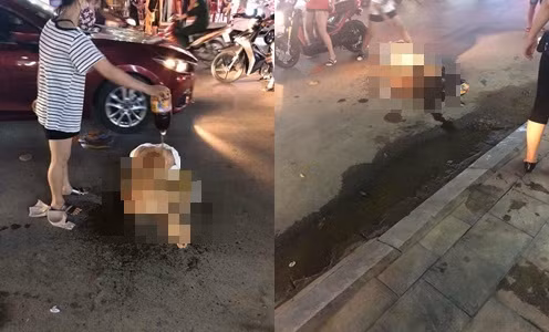 Dung nuoc mam, ot bot, lot sach quan ao “danh ghen” o Thanh Hoa