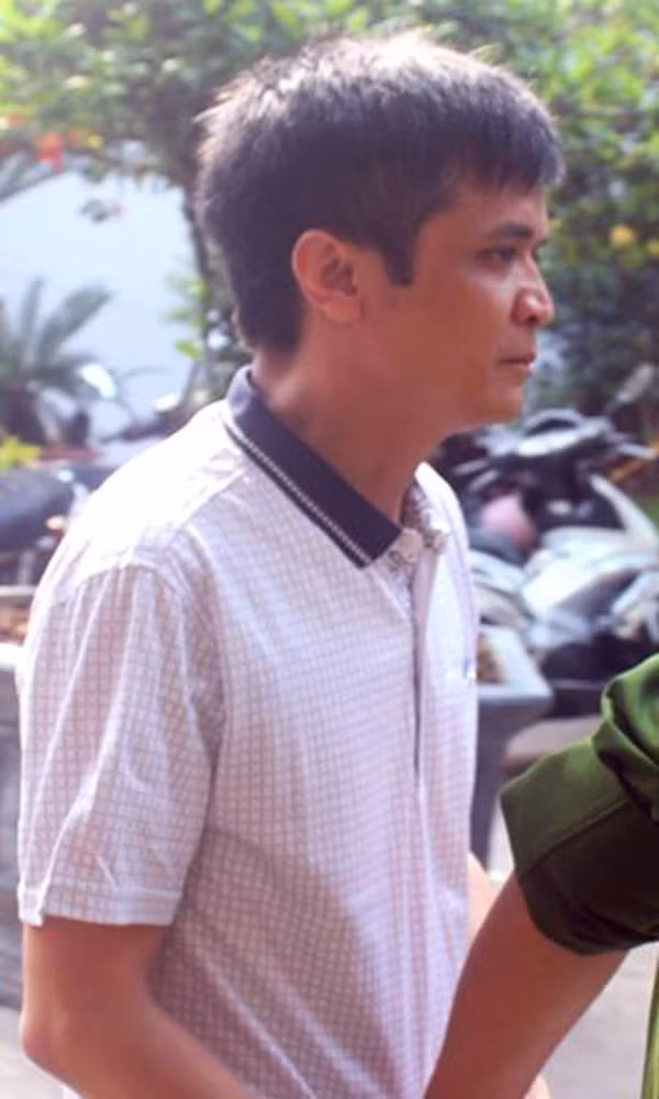 Can canh thay giao dam o nhieu nu sinh o Ha Noi binh than den toa