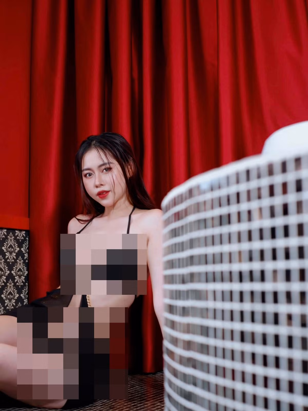 Nhiều người nhận xét rằng đây có thể là sự lột xác, đổi mới diện mạo của nữ KOL.