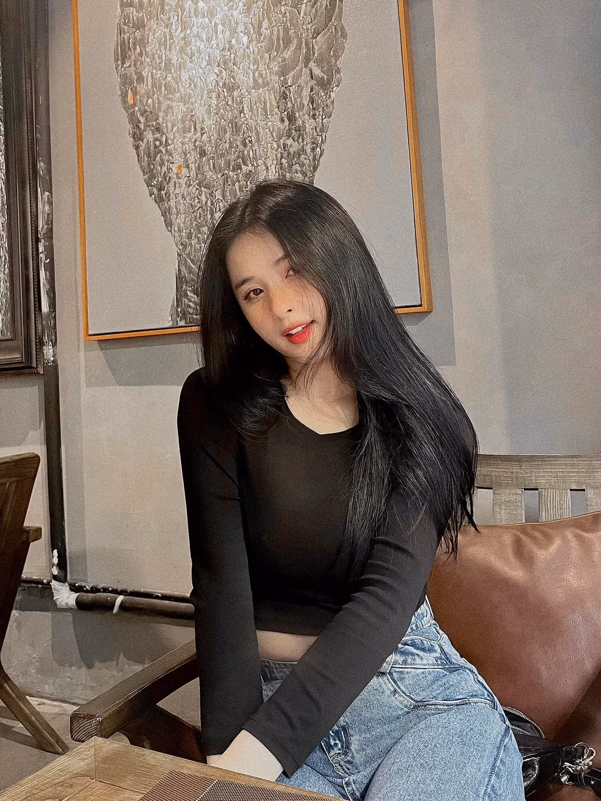 Dù tất bật khi nếp sống sinh hoạt thay đổi nhưng nữ streamer cũng hào hứng với cuộc sống mẹ bỉm.