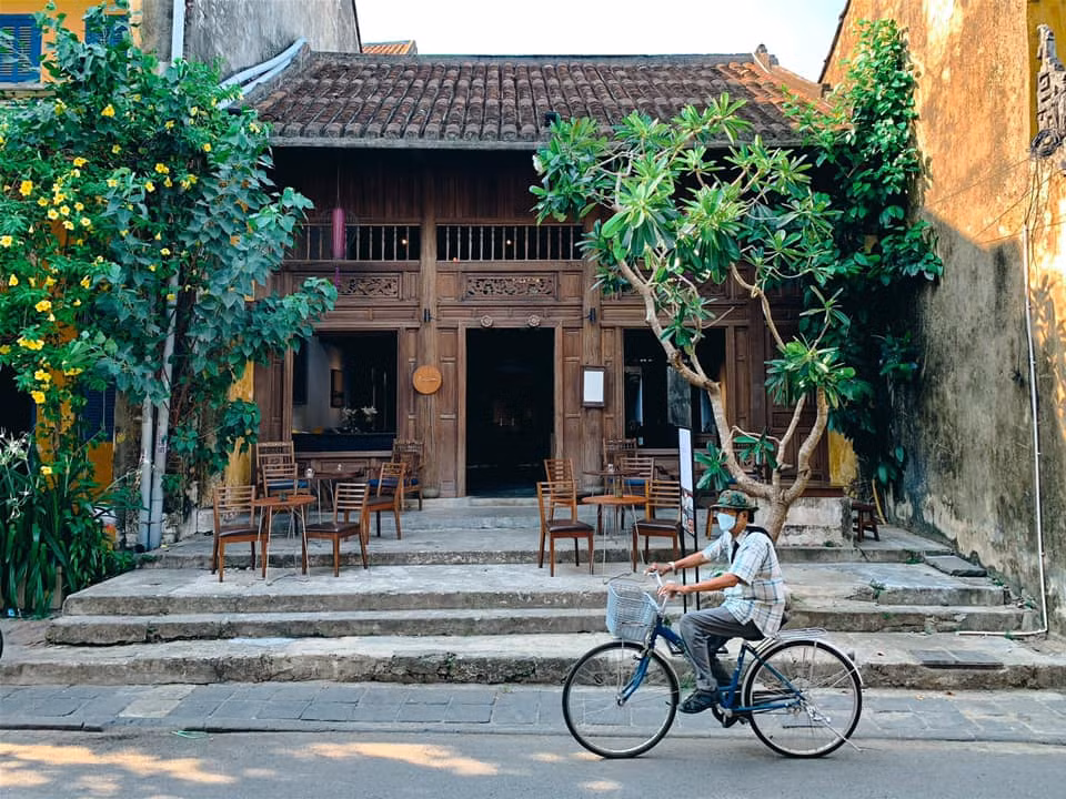 Tất cả kinh phí triển khai đó đều lấy từ nguồn từ thu vé tham quan. Do đó tất cả du khách khi đến tham quan Hội An phải có trách nhiệm mua vé. Ảnh: Huỳnh Ngọc Duy Nguyên