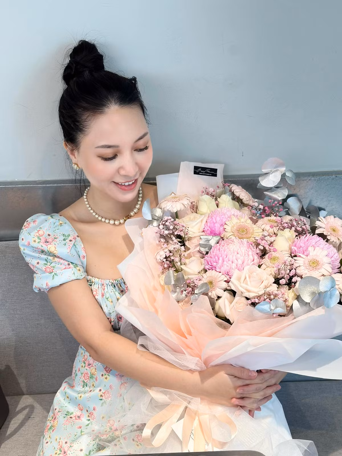 Hannah Olala cho biết bản thân đã làm công việc beauty blogger ngót ngét 7 năm.