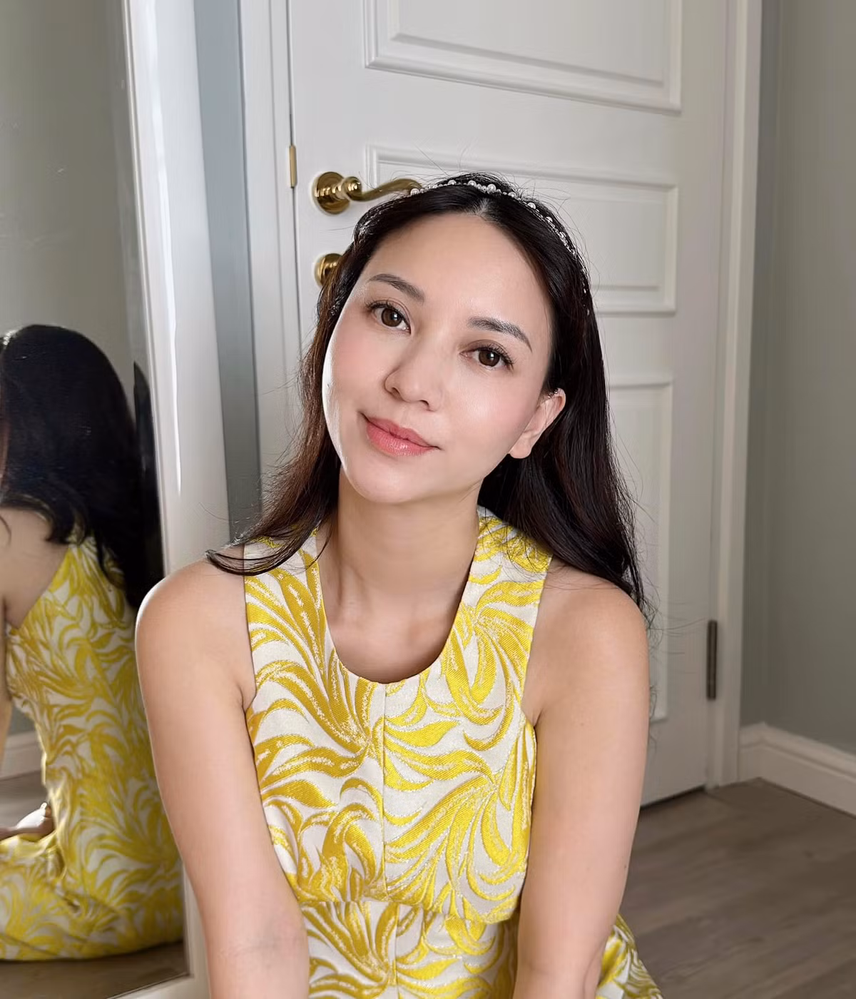 Theo đó, Hannah Olala cho hay cô kết hôn được 18 năm. Tuy nhiên, cô chưa từng có bất kỳ xích mích nào với gia đình chồng, đặc biệt là mối quan hệ mẹ chồng - nàng dâu vẫn luôn hòa thuận.