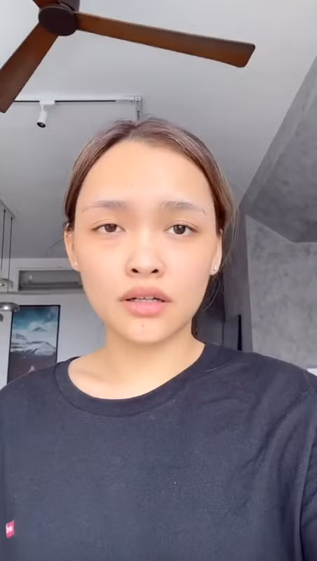 Có thể thấy, từ nhỏ Linda Ngô đã vô cùng xinh xắn, đáng yêu. Ngoài ra so với trước đây, Linda Ngô dành nhiều thời gian tập luyện để giảm cân.