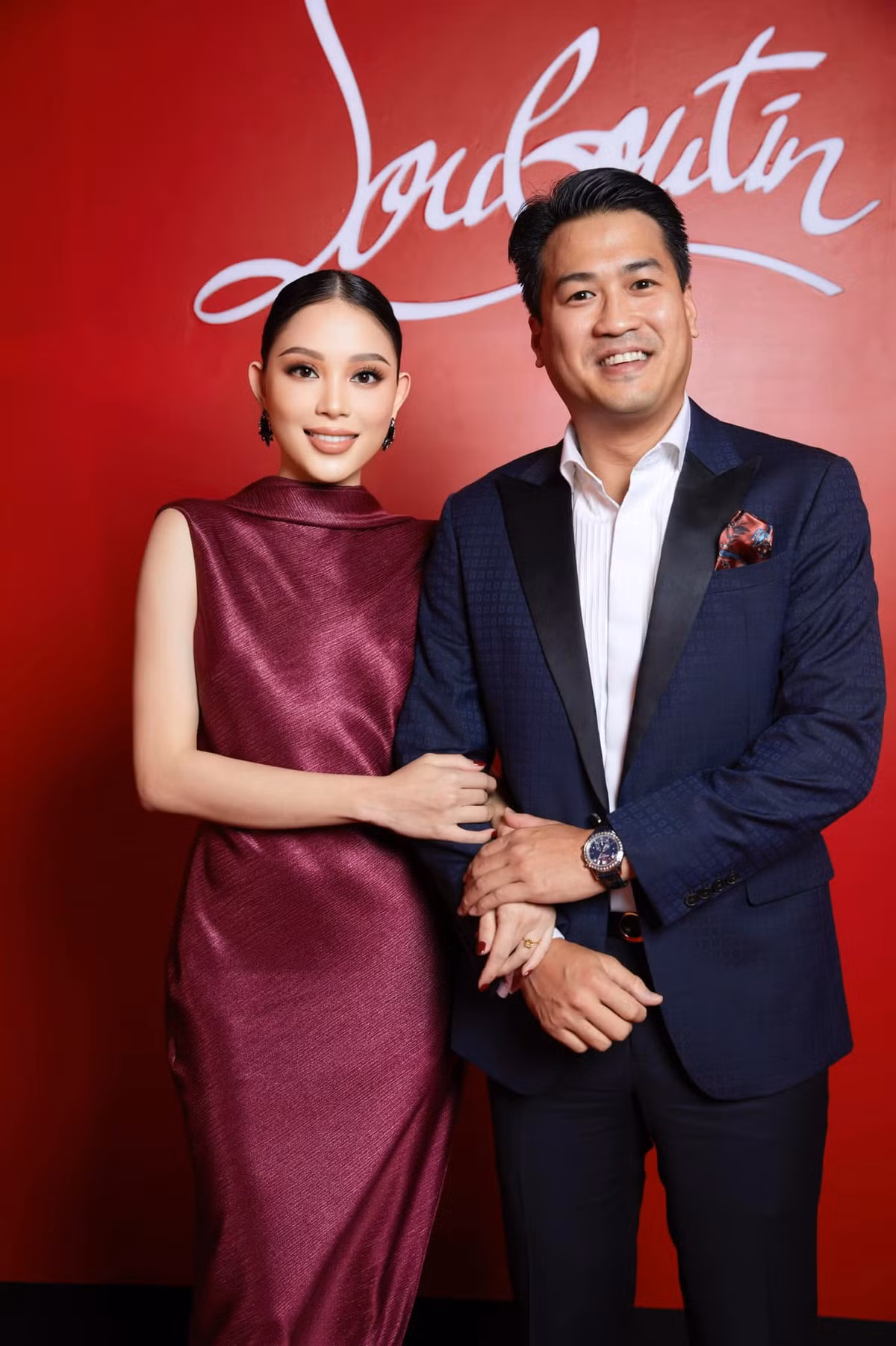 Có thể nói tình yêu của Linh Rin và Phillip Nguyễn khiến ai cũng phải ngưỡng mộ.