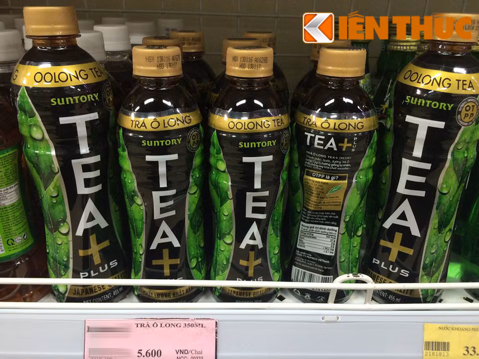 Tra O long Tea+ plus vo Nhat, loi Trung Quoc that dang so!-Hinh-3