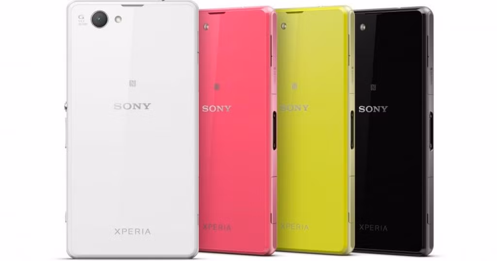 Xperia Z1 Compact có thể chịu được độ sâu 1,5 mét và có khả năng chụp ảnh dưới nước.