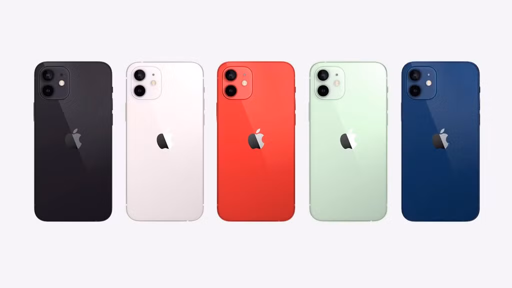 iPhone 12 