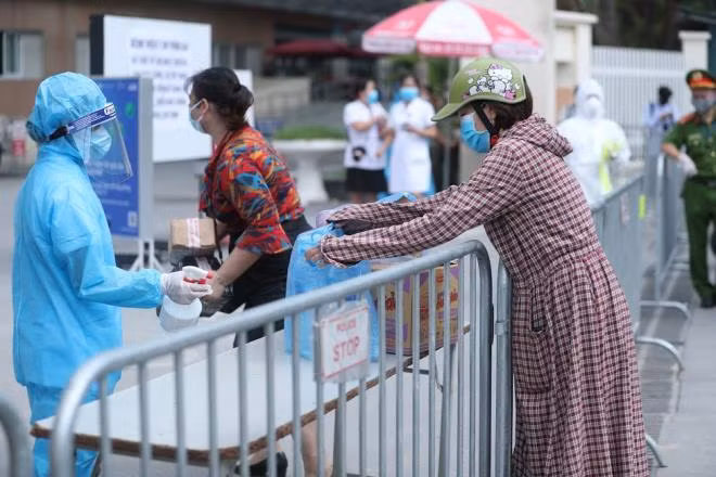 51 ngày Việt Nam không có ca COVID-19 mới trong cộng đồng 51 ngay Viet Nam khong co ca COVID-19 moi trong cong dong