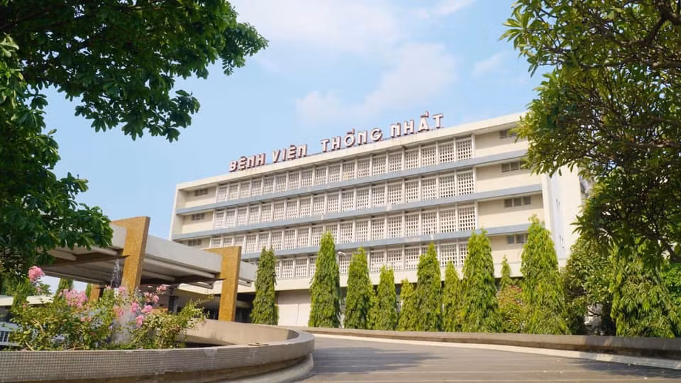 Cong ty Mendent trung goi thau cung cap TBYT cho Benh vien Thong Nhat-Hinh-2