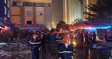 Chu dau tu Carina Plaza hoa hoan chet nguoi dang xay nhung du an nao?