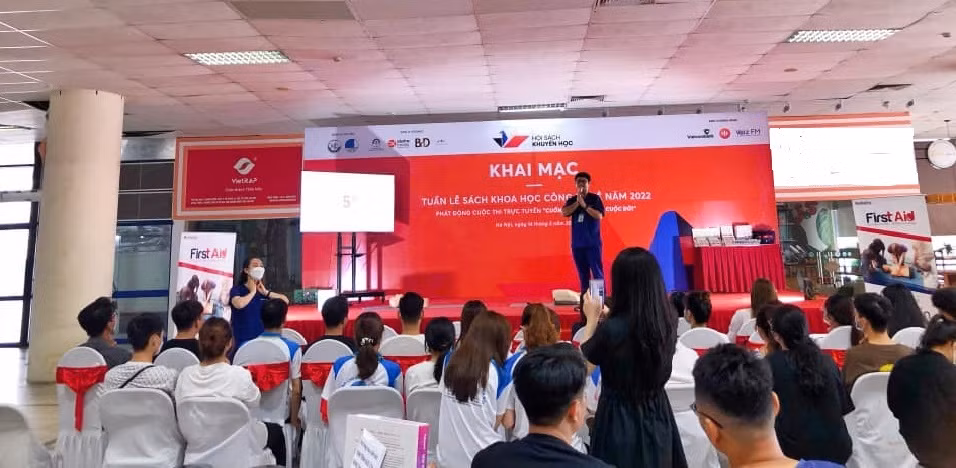 “Cẩm nang sơ cấp cứu thường thức”: Cuốn sách cần cho tất cả mọi nhà - Hình 2 “Cam nang so cap cuu thuong thuc”: Cuon sach can cho tat ca moi nha-Hinh-2