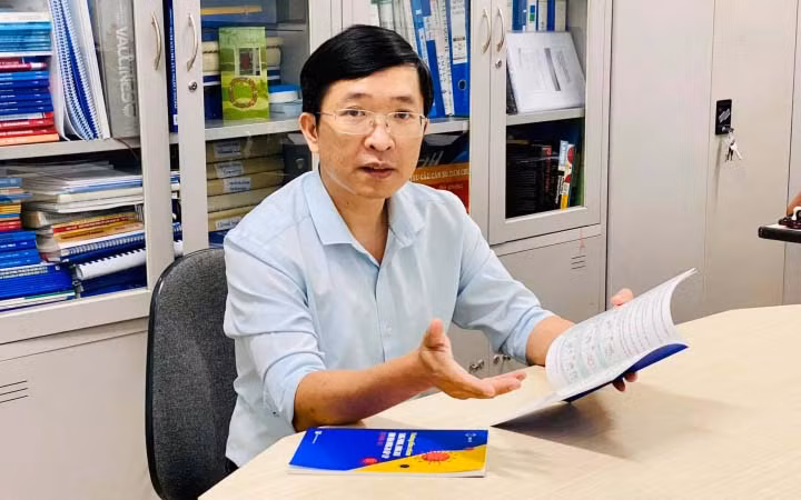 PGS.TS Pham Quang Thai va nghien cuu dac biet 100 ngay dau chong dich
