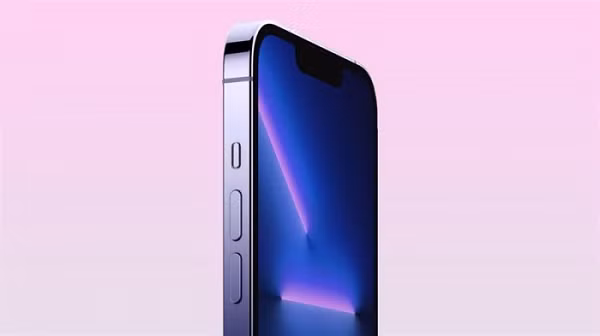 Về tổng thể, concept iPhone 14 không khác biệt so với các phiên bản hiện tại. Máy vẫn có thiết kế thời thượng với khung thép vát phẳng, mặt lưng kính sang trọng và camera lồi như thế hệ iPhone 13 series.