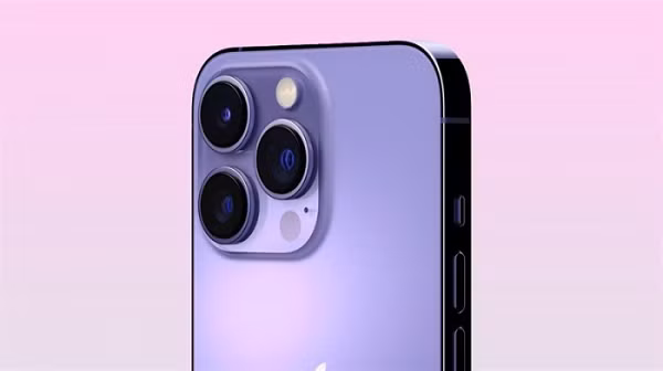 Kênh YouTube @ios beta news mới đây đã tung ra concept iPhone 14 màu tím vô cùng lạ mắt. Đây đang là màu sắc được rất nhiều người dùng yêu thích và là Trend của năm nay.