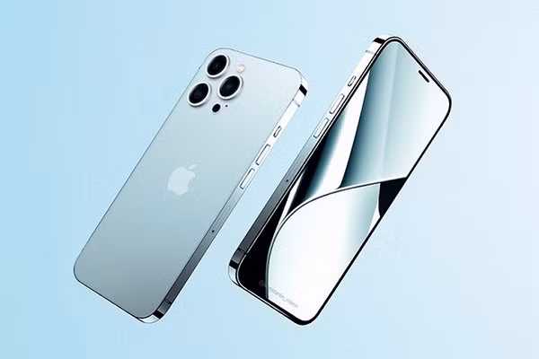 Apple nhiều khả năng thay thế notch bằng...2 phần khoét riêng biệt trên đỉnh màn hình: một phần khoét hình viên thuốc con nhộng để chứa cụm Face ID, và phần khoét còn lại trông như nốt ruồi để chứa camera selfie.