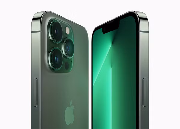 Ngoài sự khác biệt về màu sắc, iPhone 13 và iPhone 13 Pro màu xanh lá cây mới vẫn có thông số kỹ thuật tương tự như các phiên bản màu sắc khác.