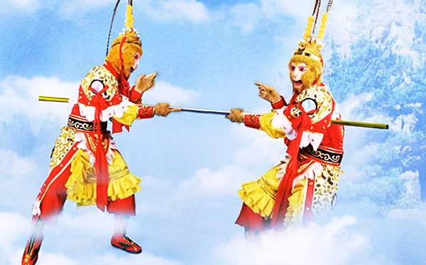 Trải qua quá trình dày công nghiên cứu tài liệu, giới chuyên gia đã phát hiện ra rằng, dưới thời nhà Nguyên từng có một văn nhân tên Dương Cảnh Hiền từng sáng tác bộ hí kịch cũng có tên là Tây Du Ký.