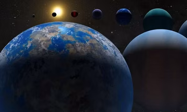 NASA đã xác nhận tìm thấy 5.005 ngoại hành tinh, mỗi hành tinh đều có những đặc điểm riêng biệt.