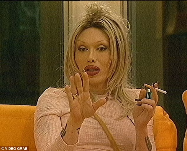 Nam ca sĩ Anh quốc xuất hiện trong chương trình Celebrity Big Brother 2006, chương trình đã giúp anh nổi tiếng hơn.(Ảnh: Video Grab).