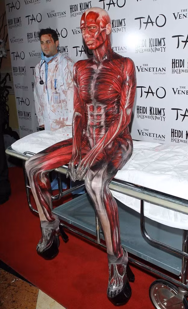 Nhung trang phuc Halloween ky di nhat cua sao Hollywood-Hinh-2
