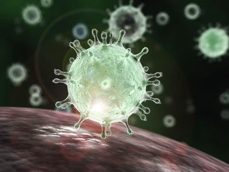 Virus SARS-CoV-2 ton tai bao lau tren tung be mat?
