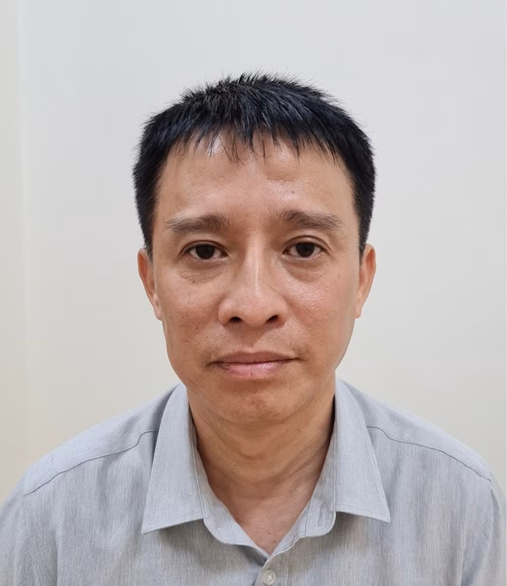 Nguyễn Thanh Hải, Vụ trưởng Vụ Quan hệ quốc tế, Văn phòng Chính phủ bị khởi tố ngày 20/9;