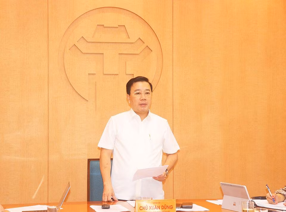 Tháng 12/2020: Ông Chủ Xuân Dũng được bầu giữ chức Phó Chủ tịch UBND TP Hà Nội và giữ cương vị này cho đến nay.