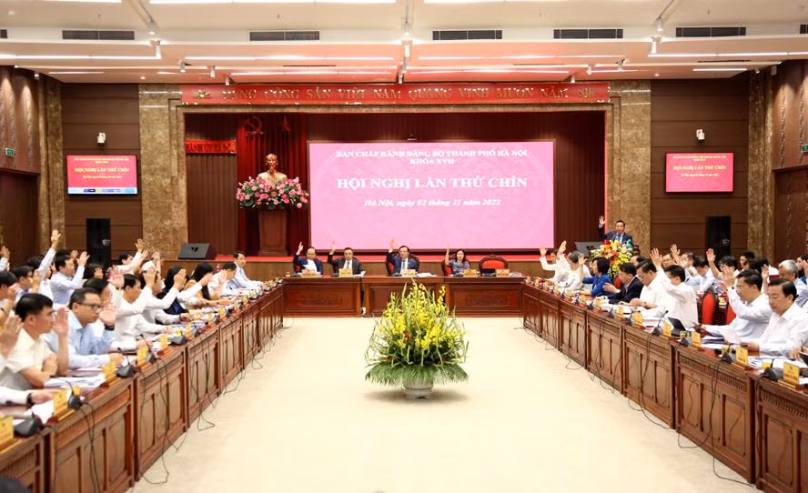 10 su kien tieu bieu cua Thu do Ha Noi nam 2022