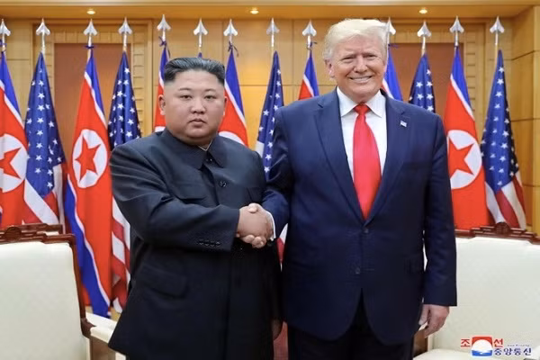 Hoi nghi Thuong dinh My-Trieu se dien ra trong nam 2020?