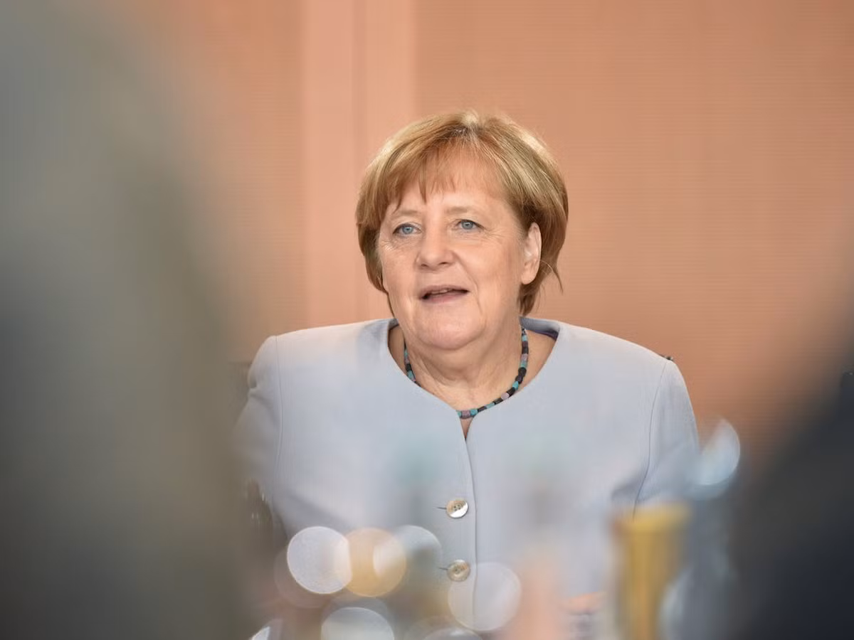 Thủ tướng Đức Angela Merkel vừa được Forbes bầu chọn là người phụ nữ quyền lực nhất thế giới năm 2019. (Nguồn ảnh: Business Insider)