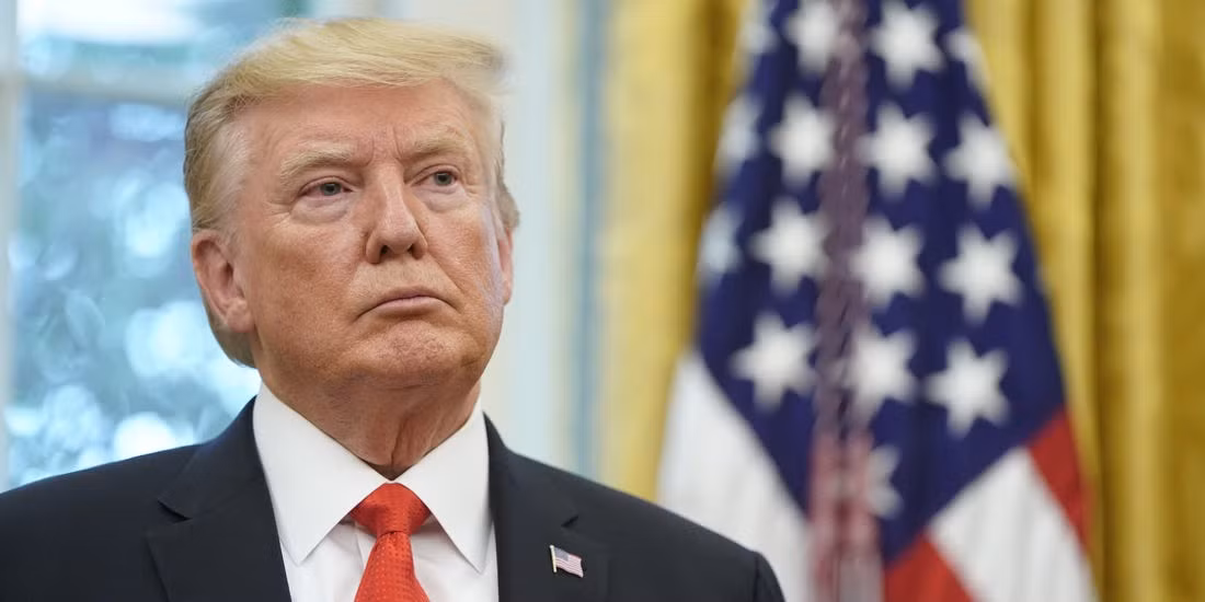 Cũng trong năm 2019, ông Trump trở thành vị tổng thống thứ ba trong lịch sử nước Mỹ bị Hạ viện luận tội.