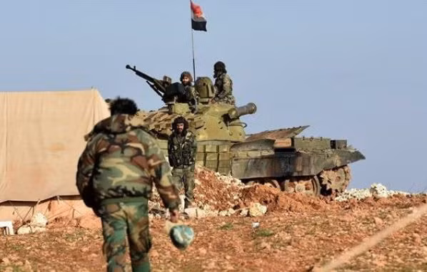 Khung bo HTS “chet nhu nga ra” tren chien truong Idlib-Hinh-3