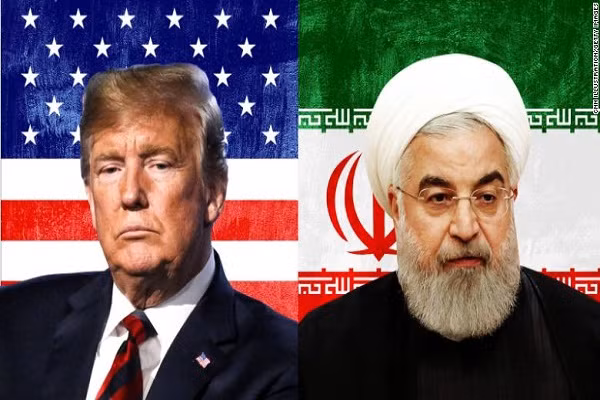 Moi quan he My-Iran van “song gio” trong nam 2020, vi sao?