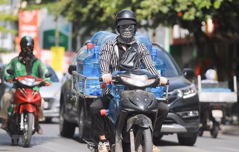 Dự báo thời tiết hôm nay 16/7: Nhiều khu vực nắng nóng, chiều có mưa Du bao thoi tiet hom nay 16/7: Nhieu khu vuc nang nong, chieu co mua