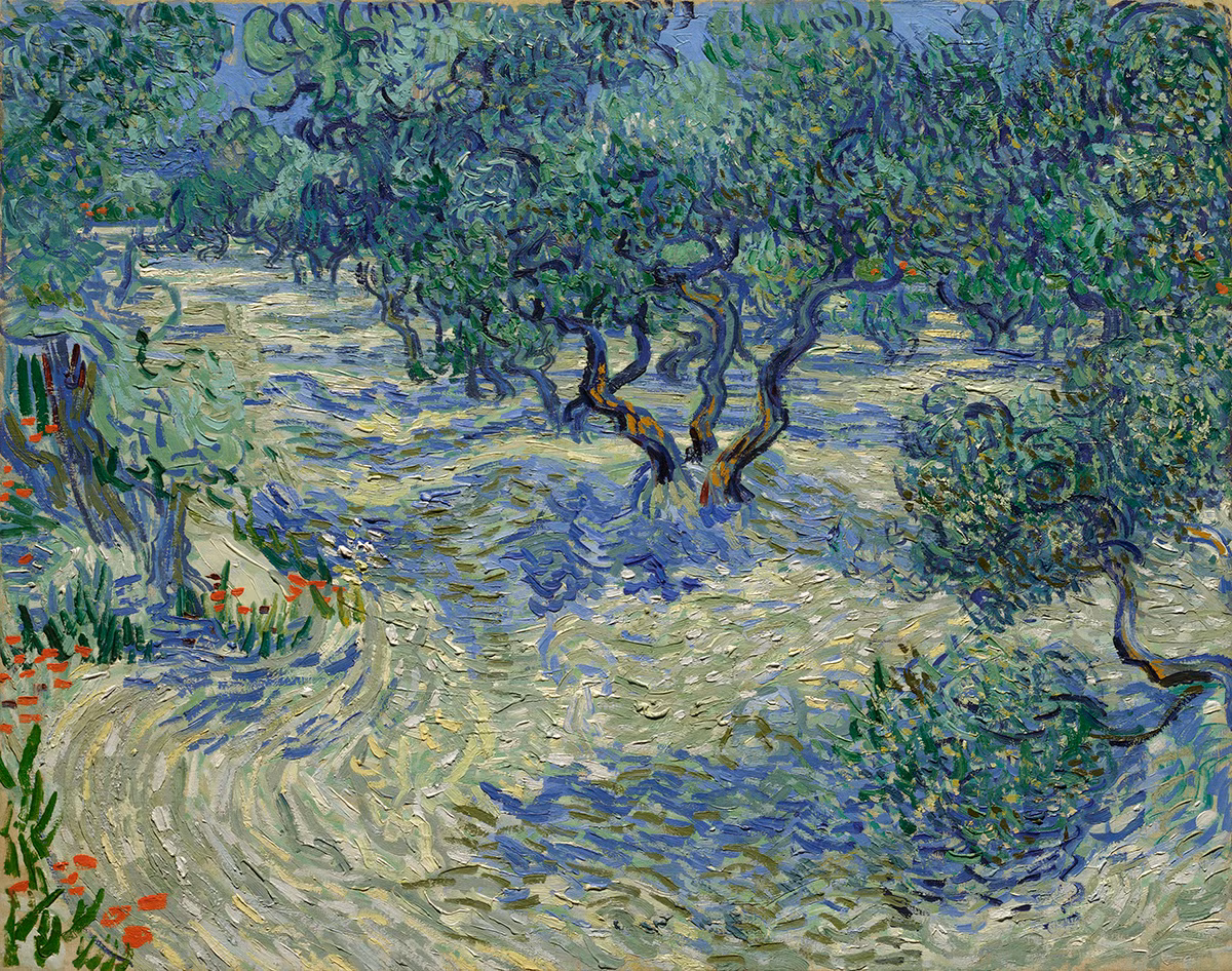 Bi mat trong tranh Van Gogh bat ngo duoc phat hien sau 128 nam