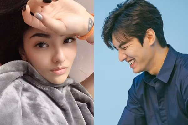 Hong Que me sang vi ve dep cua Lee Min Ho: 