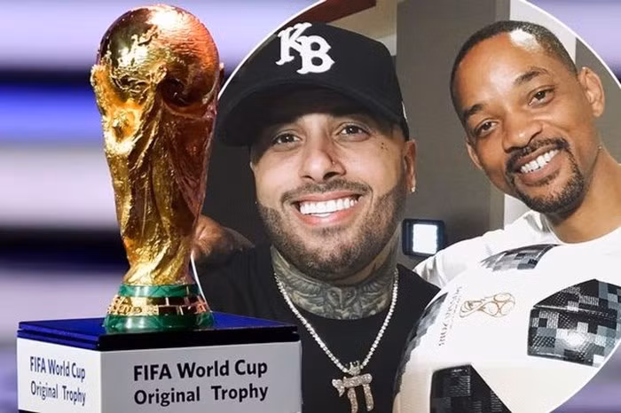Nghệ sĩ Will Smith sẽ góp phần thể hiện ca khúc chính trong lễ bế mạc.