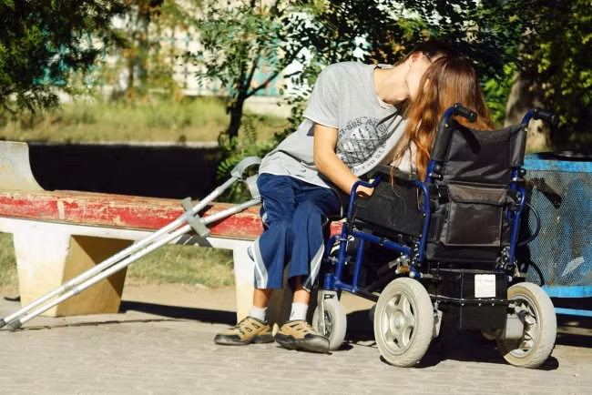 Tình yêu chân thực không có giới hạn, không có khoảng cách. (Nguồn Emgn)