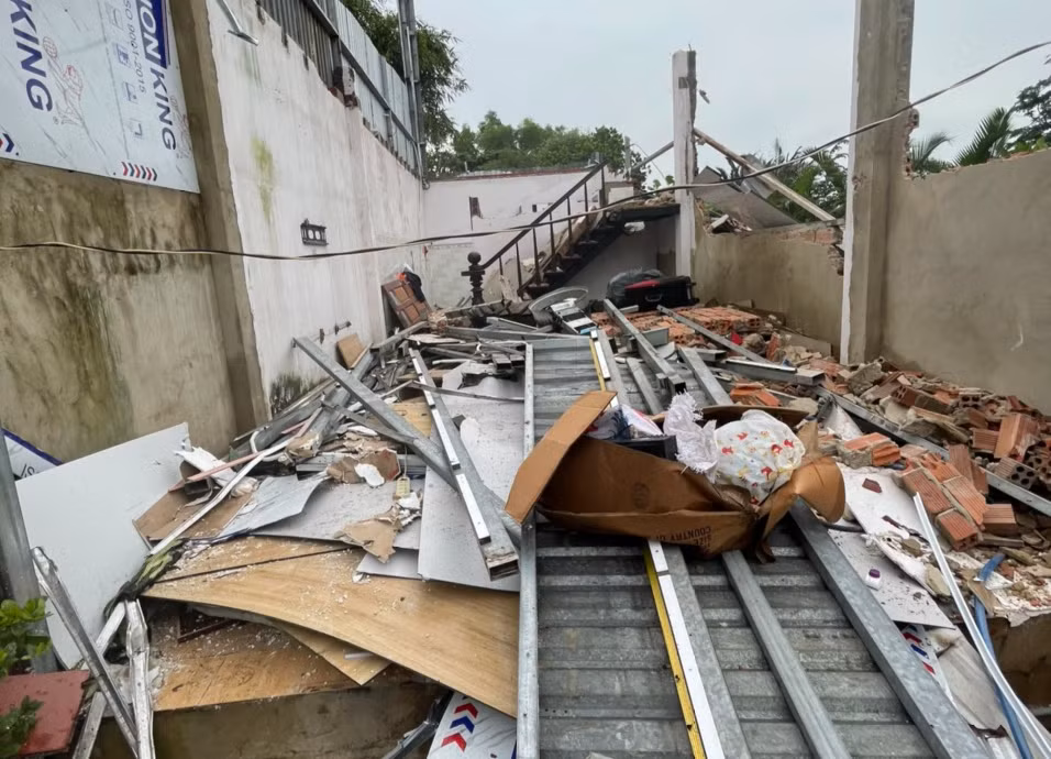 TP HCM: Điều tra vụ dân báo mất tài sản khi bị cưỡng chế TP HCM: Dieu tra vu dan bao mat tai san khi bi cuong che