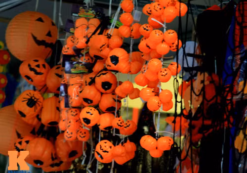 Những điểm vui chơi Halloween thú vị nhất cho bé Nhung diem vui choi Halloween thu vi nhat cho be