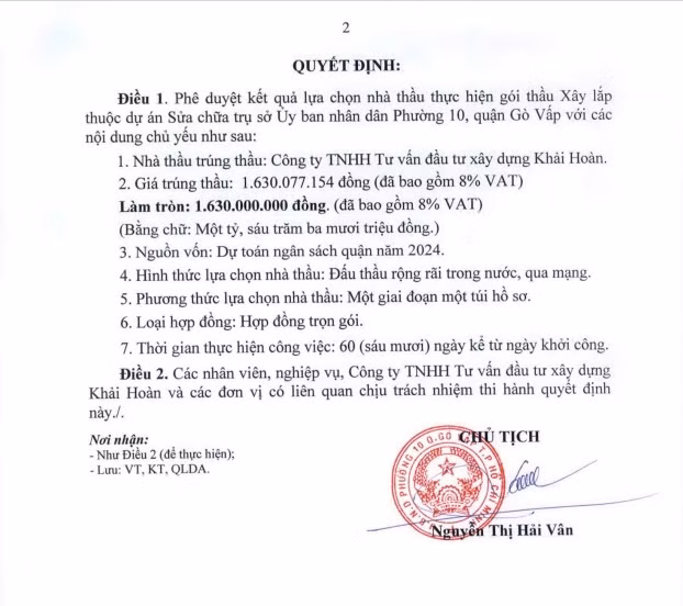 TP HCM: Cong ty Khai Hoan tham du 7 goi thau tai Go Vap-Hinh-4